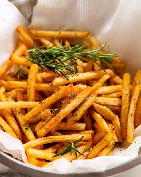 Classic French Fries