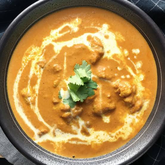 Creamy Butter Chicken