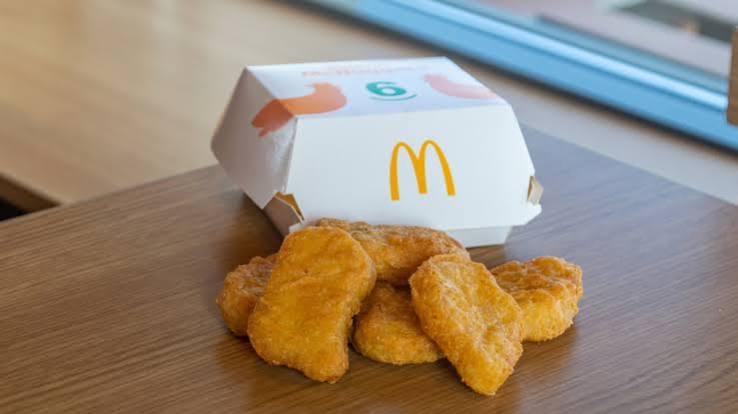 mcnuggets
