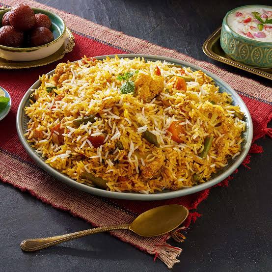 Royal Dum Biryani