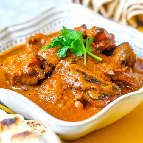 Tandoori Chicken Masala